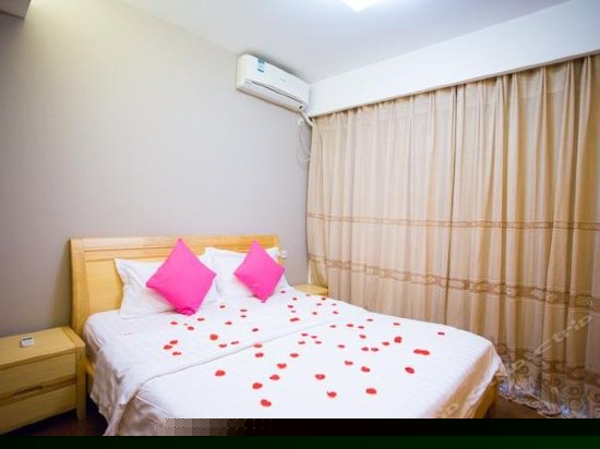 家庭海景经济套房