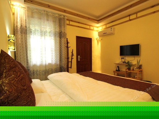 田园温馨大床房