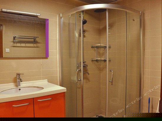 豪华海景大床房