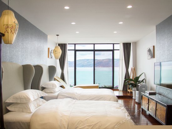 精致海景双床房