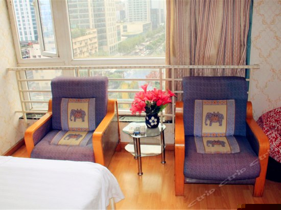 精致标准双人间