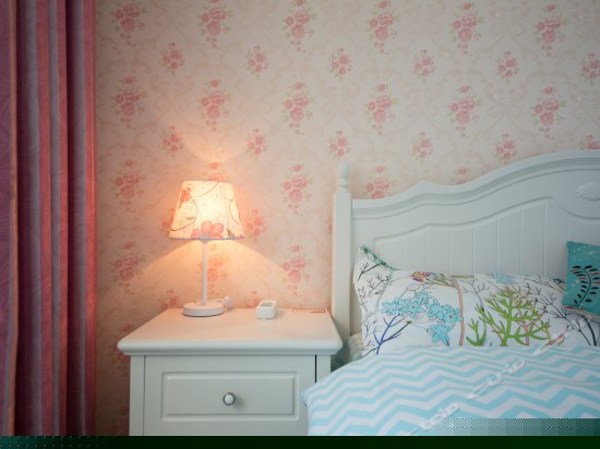 韩式高层海景套房