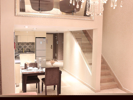 行政双层loft复式大床房