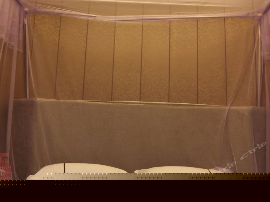 江景豪华情侣主题房