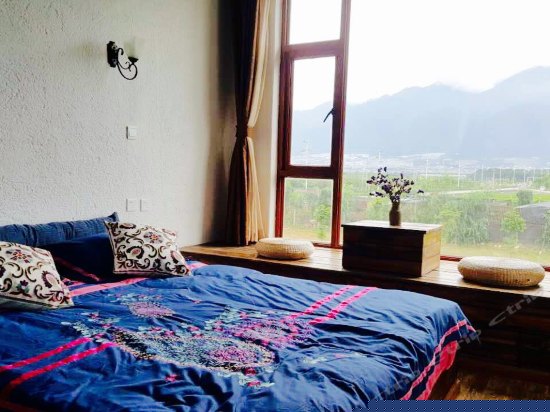 歌德 b202日式田园榻榻米大床房