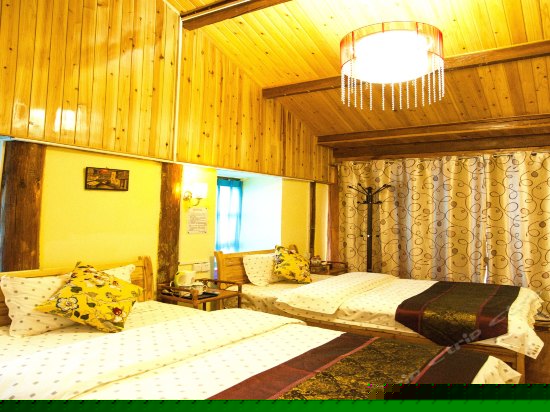 二楼标间桃花源记