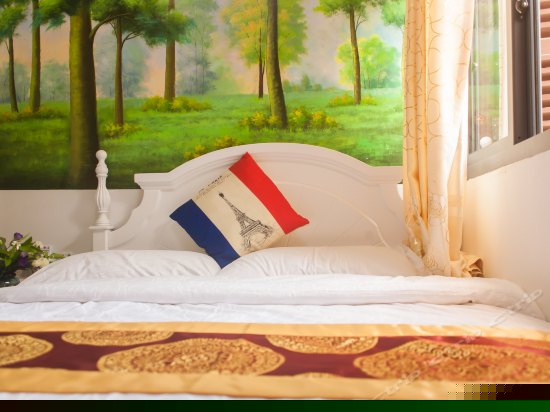 森林大床房（无窗）