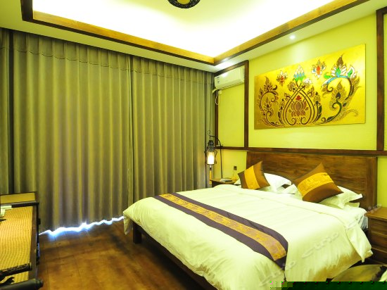 典雅独栋别墅套房