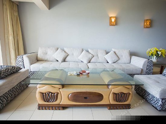 全海景二卧室一厅