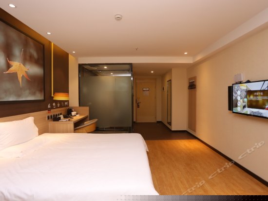 i Bigger（B格大床房）