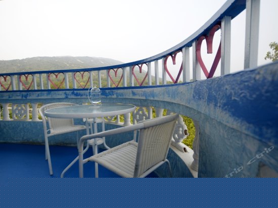 豪华阳台双床房