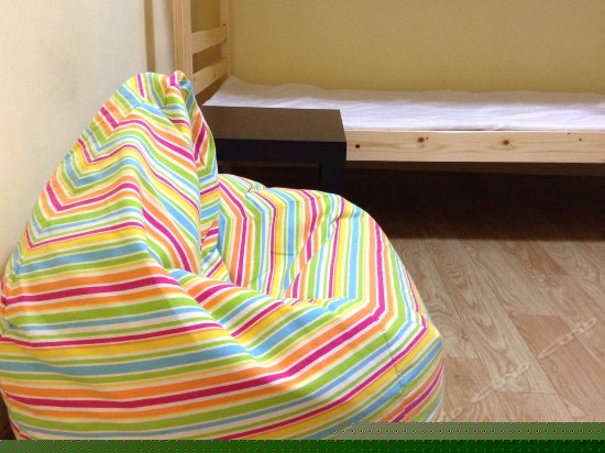 四人间（床位房）