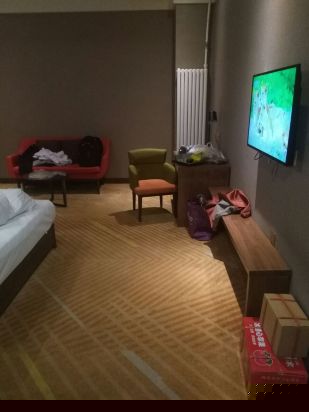 酒店房型