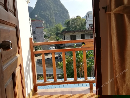 田园典雅大床房