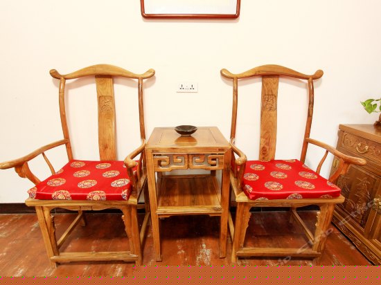 豪华明清土炕三人间