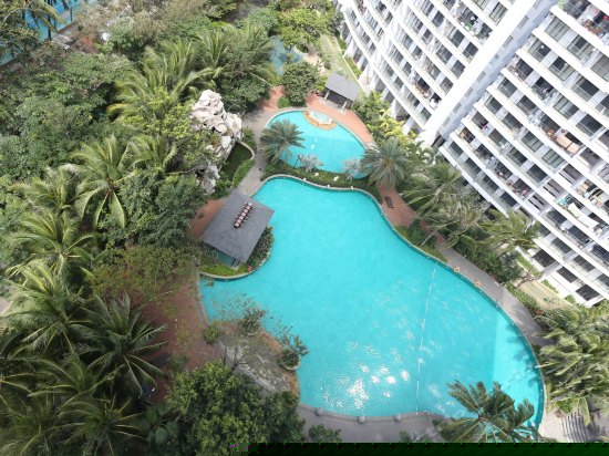 无敌海景开放式2房