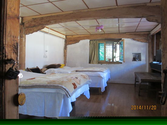 二楼观景家庭房