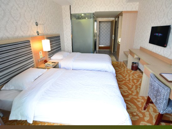 唯你自尊(双人房)