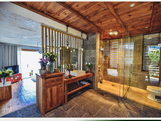 F105海景露台大床房