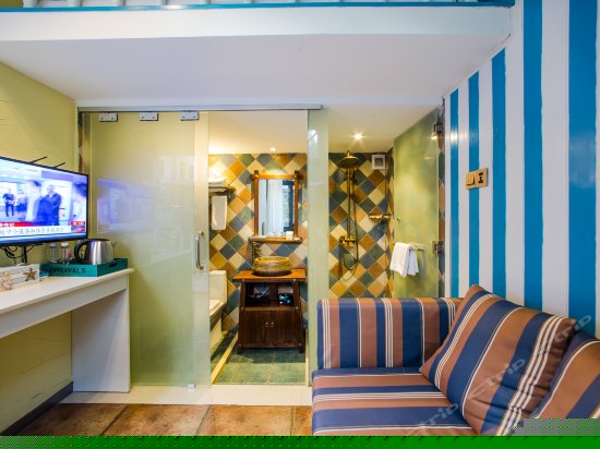 地中海复式（庭院副楼）