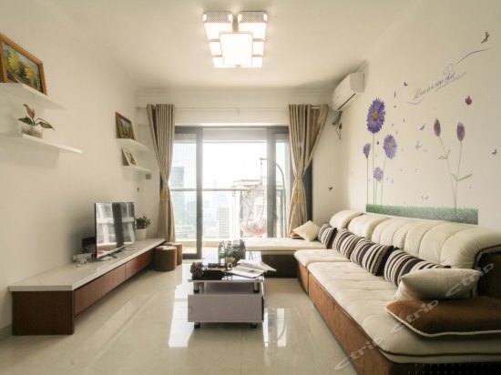 南山南三房两厅套房