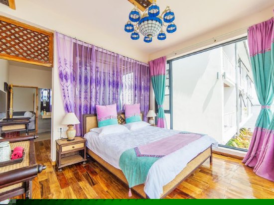 尘外360度海景蜜月超豪华房