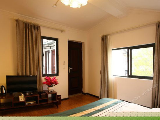 苍山榻榻米景观房