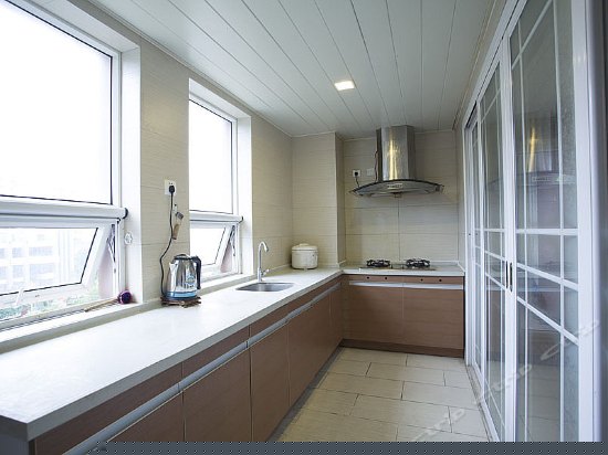 全海景二卧室一厅