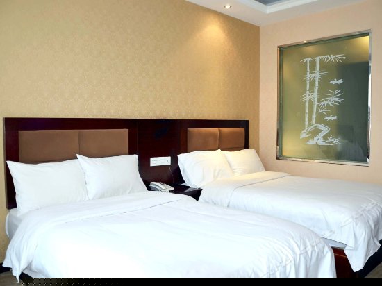 豪华标准房