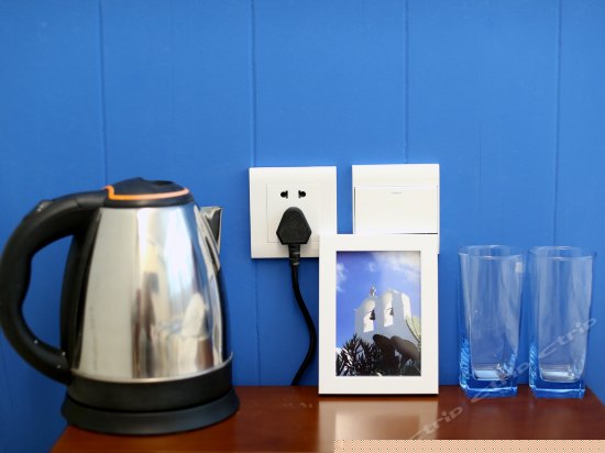 海天一色榻榻米房