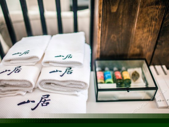 山居院180度海景套房