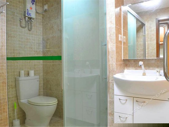 豪华海景大床房