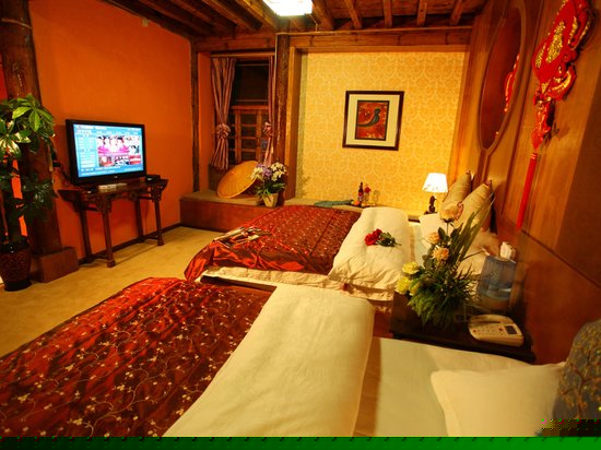 金楼入梦精品套房