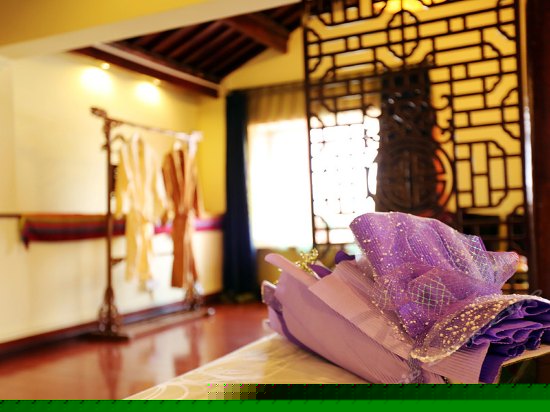 沐喜阁-雪山观全景套房