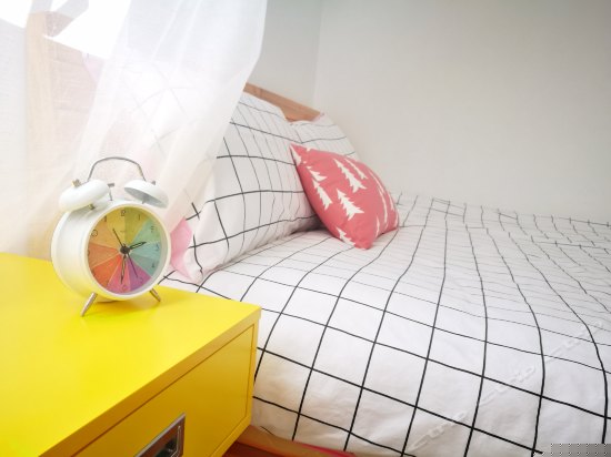 有点幸福Room1超级大床房