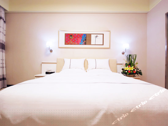 标准大床房