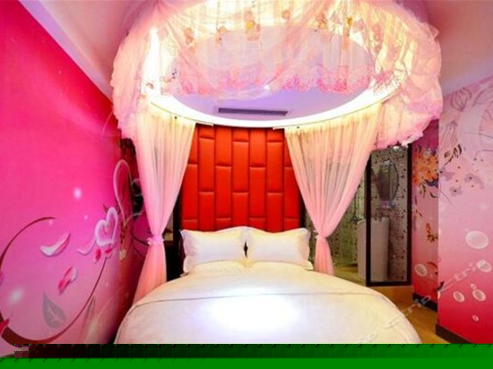 典雅主题房