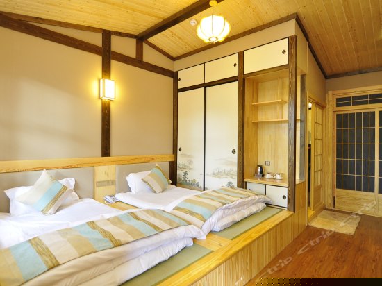 日式主题标准间