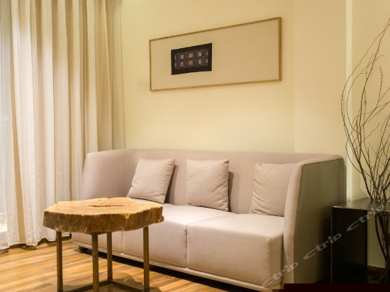 雅致海景双床房