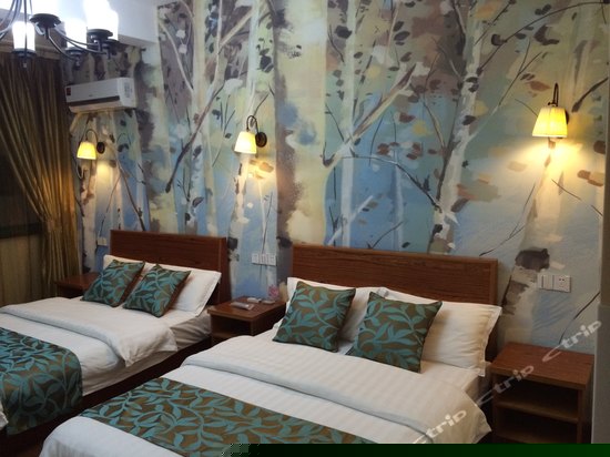 朝花夕拾标准间