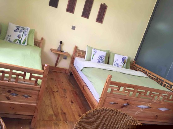 温馨记忆家庭房