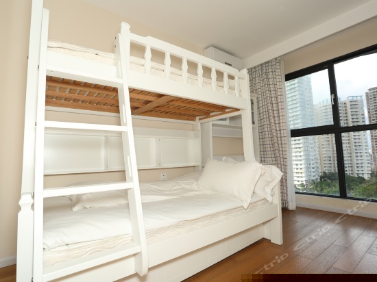 高级海景双卧套房