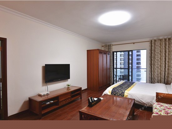 开放式高级海景房