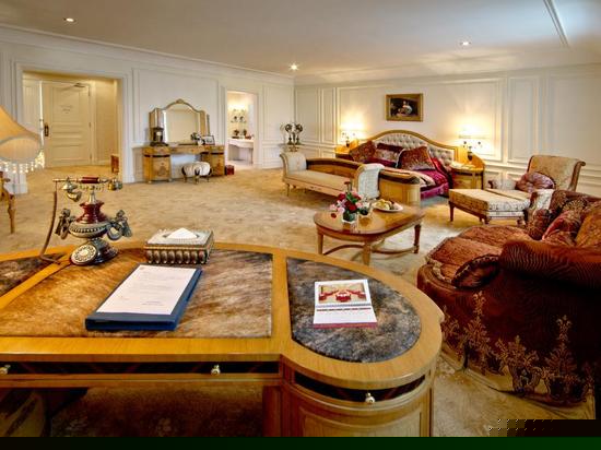 城堡酒店行政客房