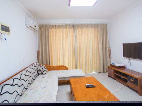 雅致市景套房2房1厅