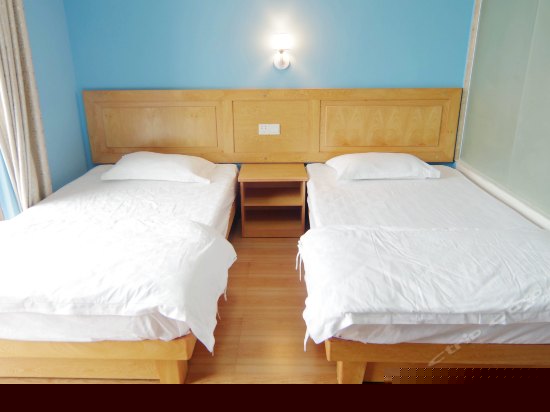 园林观景双人间