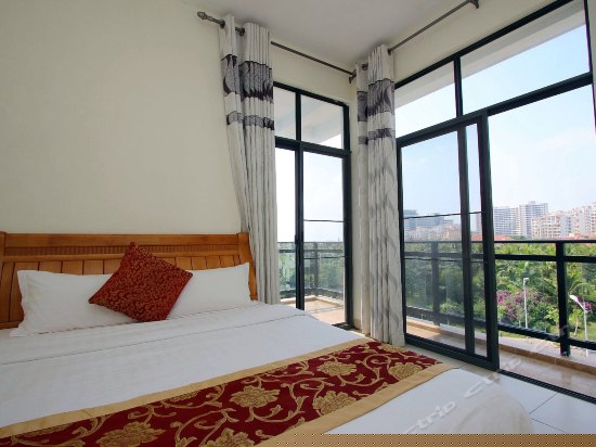 高级海景2房1厅房