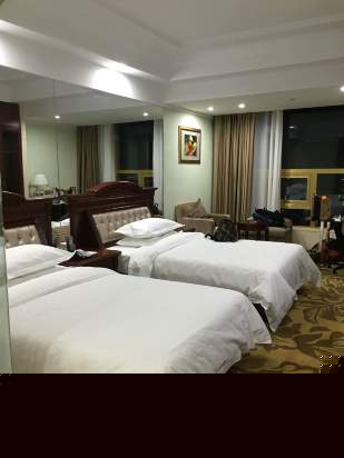酒店房型