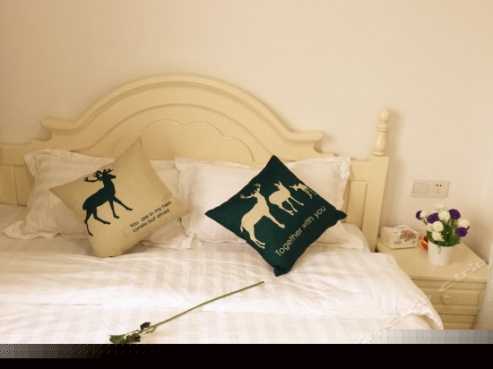 城市地标时尚观景房