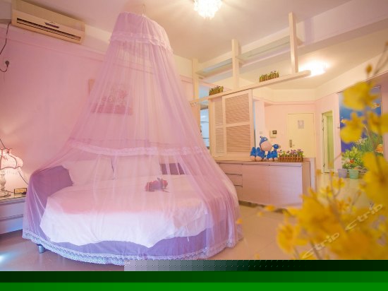 兰海二期豪华海景蜜月房